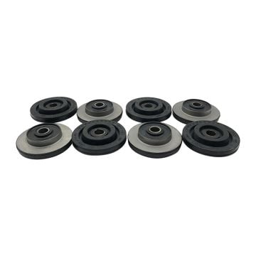 Engine Mounting Rubber Cushion Feet Bumper for Caterpillar