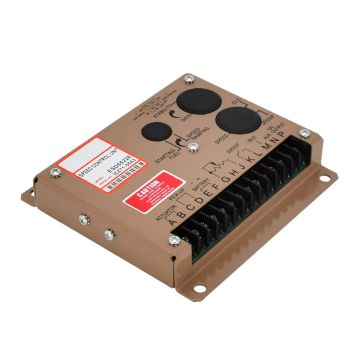 Engine Speed Governor ESD5522E Control Unit Panel for GAC