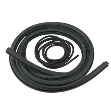 Rear Window Weather Strip Seal 6554149 for Bobcat