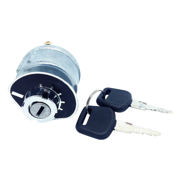 Start Switch Ignition Lock With 4 Wiring Points & 2 Key JK290A for Jinma