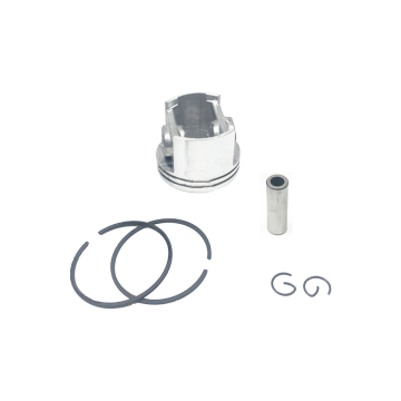 46MM Chainsaw Piston with Ring Set 11180302003 for Stihl