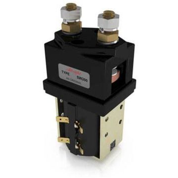 Solenoid Relay Contactor 24V 400A SW200 for Golf Cart