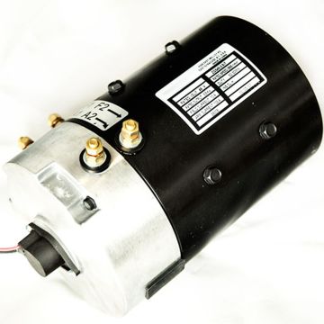 Electric Drive Motor 3.8Kw ZQS48-3.8-T 48V for Tomberlin