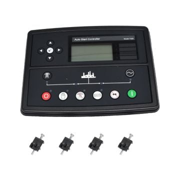 Generator Auto Start Control Module Plane DSE7320 for Deep Sea