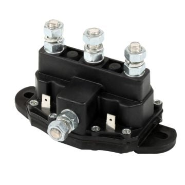 12 Volt 6 Terminals Reversing Polarity DC Contactor 214-1211A11 for Trombetta