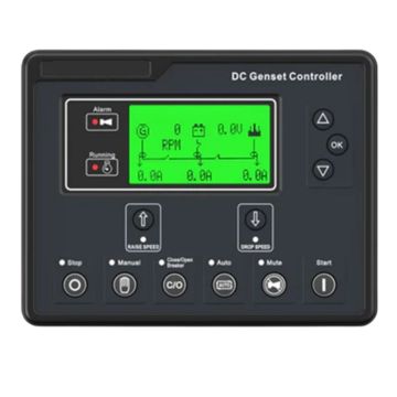 Genset Parallel Controller HGM7110DC for SmartGen