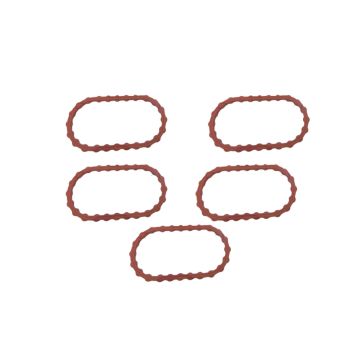 Seal Ring Front Oil Cooler 5Pcs 1830362C1 For Navistar International