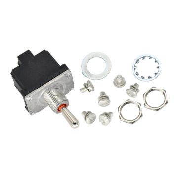 277V 2 Poles 3 Position Toggle Switch 2NT1-7 16397 For Genie