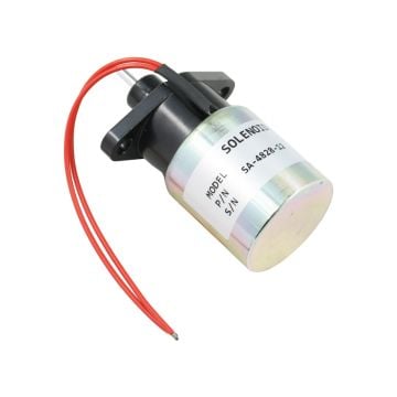 Stop Solenoid Actuator 12V SA-4828-12 For Kubota