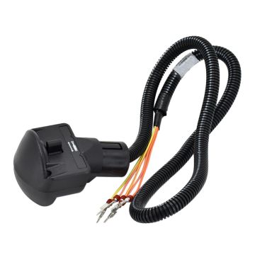 Auxiliary Four Switch Handle 6680414 For Bobcat