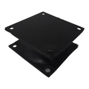 Shock Absorber Rubber Vibration Mount 4700801187 For Dynapac