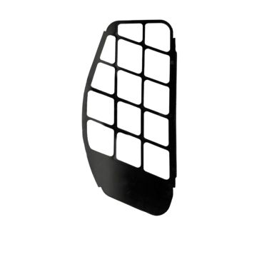 Right Side Grill Air Discharge Vent Louver 6716573 For Bobcat