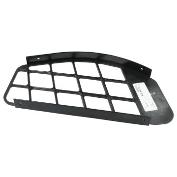 Right Side Grill Air Discharge Vent Louver 6716573 For Bobcat