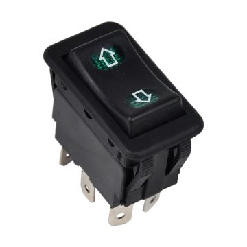 Turn Signal Rocker Switch 131691A1 for Case