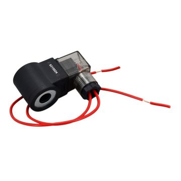 Solenoid Valve 24V 6315024  For Hydraforce