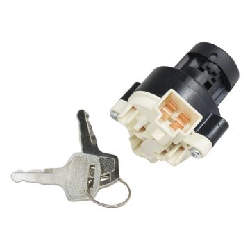 12V Ignition Switch  K287-62100 For Kubota