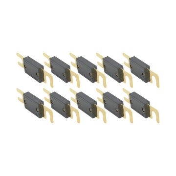 10 Pcs 200 Amp Fuse 2400041 For JLG