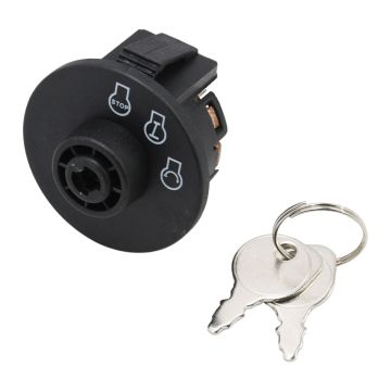 Ignition Starter Switch 137-4100 for Toro