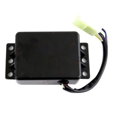 Wiper Timer Relay 537-00040 for Doosan