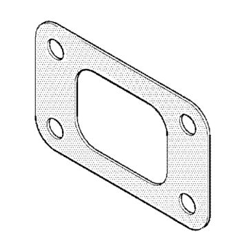 Gasket 194-7160 For Caterpillar