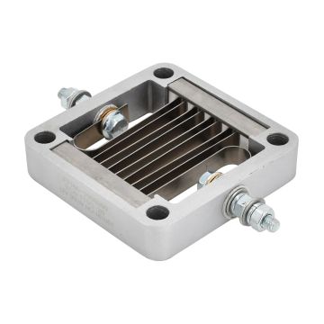 Air Heater YM123900-77500 for Komatsu