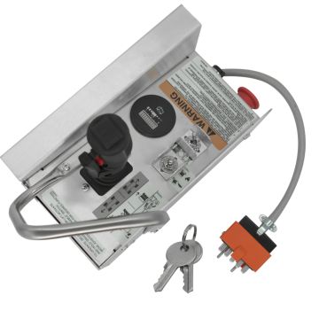 Joystick Controller 116063 For Skyjack