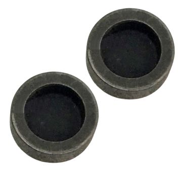 2PC Valve Cap  Intake Exhaust for Kipor