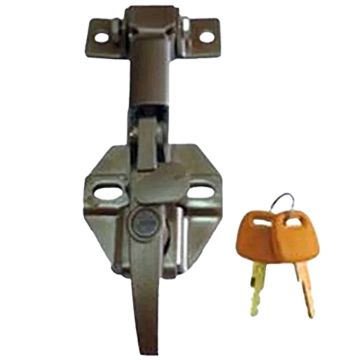 Engine Cover Lock with 2 Keys For XCMG