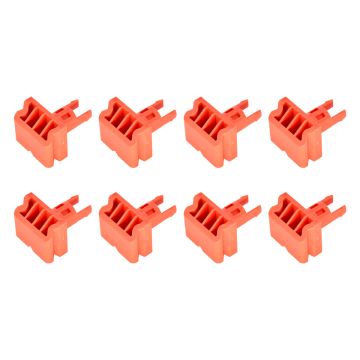 79-010-4 790104 Swivel Grip Pegs 8Pcs 807530-02 80753002 For Black & Decker