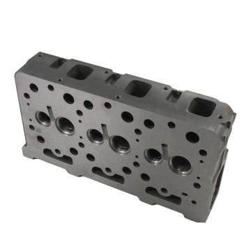 Complete Cylinder Head E8100-A0302 for Kioti