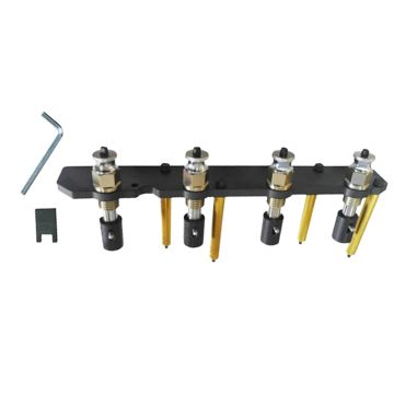 Fuel Injector Puller Remove Install Tool Kit for BMW B36 B38 B48 B58