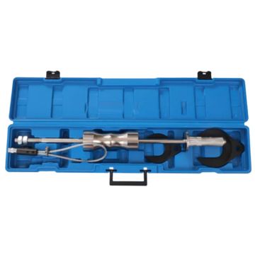 Inner CV Joint Puller Slide Hammer Front Wheel Drive Axle Half Shaft Removal Tool Kit 63mm 48mm Joint Fork