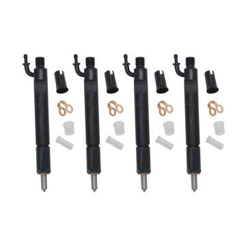 Diesel Fuel Injector 04178023 4PCS for Deutz for Bobcat