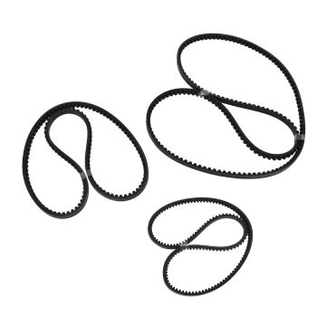 Belt Set 78-1341 78-603 78-629 For Thermo King