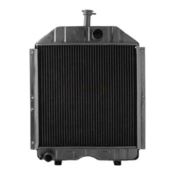 Radiator 16544-72060 for Kubota