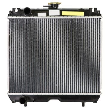 Radiator 6C230-58520 for Kubota