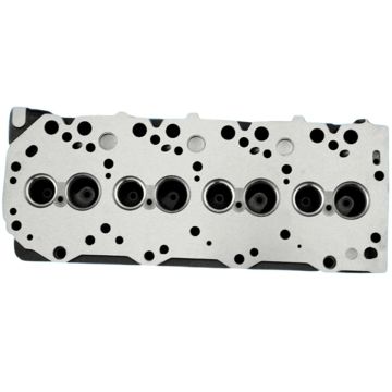 Cylinder Head TF2010100A For Mazda