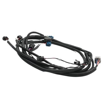 Hydraulic Pump Wiring Harness 4449447 For Hitachi