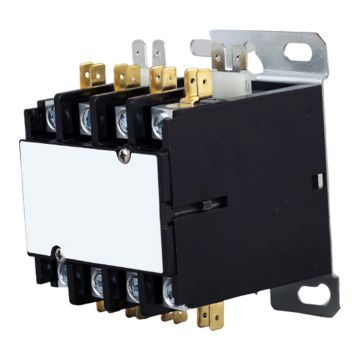 Air Conditioner Contactor SA-2P-30A-24V 2 Pole 20 Amp 25 Amp 30 Amp 24V  CR453CC2HAA