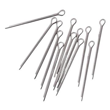 12 Pcs Marine Propeller Cotter Pins 18-3741-9 For Sierra