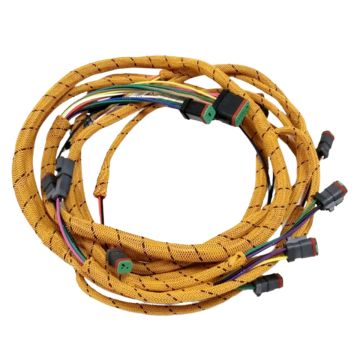 Hydraulic Pump Wiring Harness 197-4411 For Caterpillar CAT
