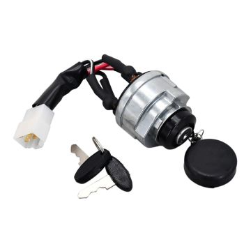 Ignition Switch SBA385201890 for New Holland
