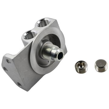 Fuel Filter Remote Mounting Base 24770  For Caterpillar