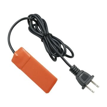 120V Engine Oil Silicone Pad Heater 3400060 For Cars