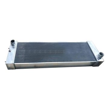 Aluminum Radiator 206-03-22411 for Komatsu