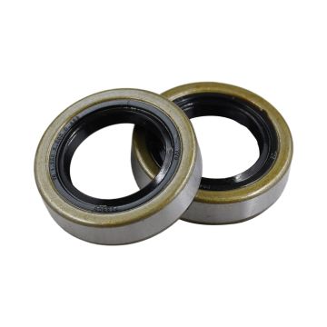 2Pcs Tiller Wheel Axle Seal GW-9618 For Troy Bilt