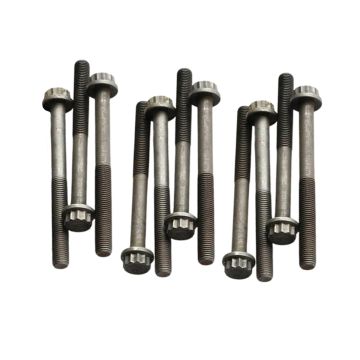 1 Set Hexagon Flange Head Cap Screw C6204131610 For Cummins