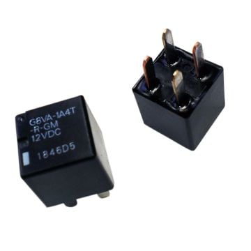 2 PCS Automotive Power Relay 12 V DC 4 Pin G8VA1A4TR01 For Omron