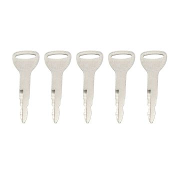 5Pcs Ignition Key 57591-23330-71 For Toyota