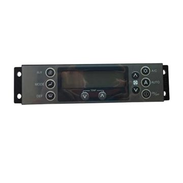 Air Conditioning Controller 51586-17742 For Sumitomo